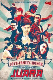Juara 2016 one on netflix