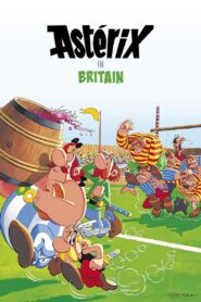 Asterix in Britain 1986 one on netflix