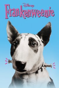 Frankenweenie 1984 one on netflix