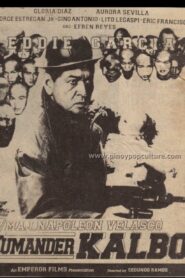 P/Maj. Napoleon Velasco, Kumander Kalbo 1993 one on netflix