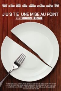 Juste une mise au point 2020 one on netflix