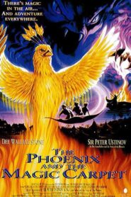 The Phoenix and the Magic Carpet 1995 one on netflix