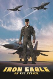 Iron Eagle on the Attack 1995 one on netflix