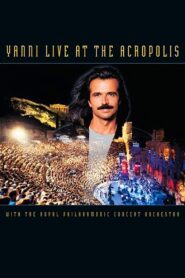 Yanni: Live at the Acropolis 1994 one on netflix