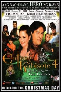 Enteng Kabisote 4: Okay ka, Fairy ko… The Beginning of the Legend 2007 one on netflix