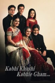 Kabhi Khushi Kabhie Gham 2001 one on netflix