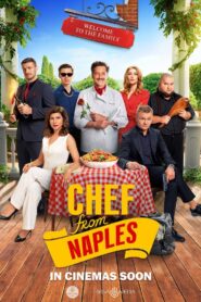 Welcome to the Family: Chef from Naples 2023 one on netflix