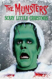 The Munsters’ Scary Little Christmas 1996 one on netflix