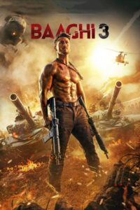 Baaghi 3 2020 one on netflix