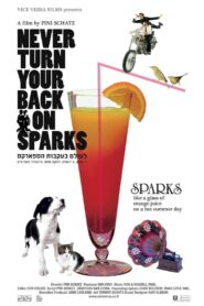Never Turn Your Back On Sparks 2014 one on netflix