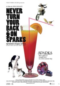 Never Turn Your Back On Sparks 2014 one on netflix
