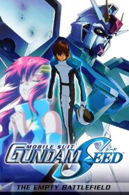 Mobile Suit Gundam SEED: Special Edition I – The Empty Battlefield 2023 one on netflix