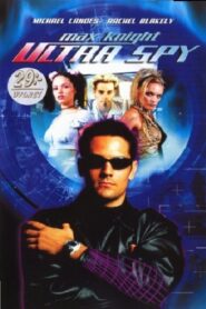 Max Knight: Ultra Spy 2000 one on netflix