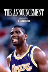 The Announcement 2012 one on netflix