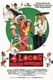 Cuatro locos buscan manicomio 1980 one on netflix