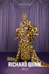 Richard Quinn A/W21 2021 one on netflix