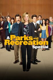 A Parks and Recreation Special 2020 one on netflix