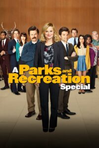A Parks and Recreation Special 2020 one on netflix