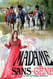 Madame Sans-Gêne 2002 one on netflix