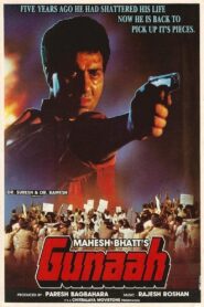 Gunaah 1993 one on netflix