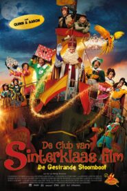 De Club van Sinterklaas Film: De Gestrande Stoomboot 2023 one on netflix