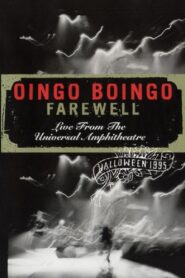 Oingo Boingo: Farewell (Live from the Universal Amphitheatre) 1996 one on netflix