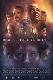 Right Before Your Eyes 2019 one on netflix