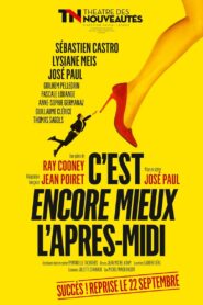 C’est encore mieux l’après-midi 2019 one on netflix