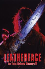 Leatherface: The Texas Chainsaw Massacre III 1990 one on netflix