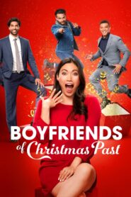 Boyfriends of Christmas Past 2021 one on netflix