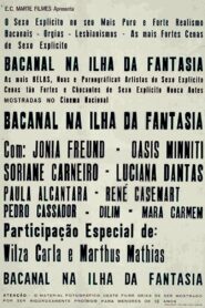 Bacanal na Ilha da Fantasia 1984 one on netflix