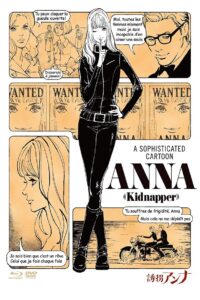 ANNA (kidnapper) 2018 one on netflix