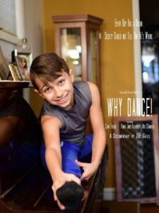 Why Dance! 2020 one on netflix