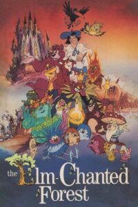 The Elm Chanted Forest 1986 one on netflix
