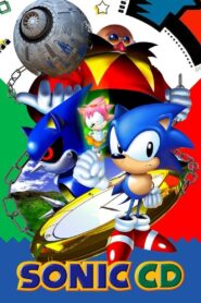 Sonic CD Intro Movie 1993 one on netflix