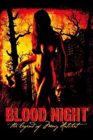Blood Night: The Legend of Mary Hatchet 2009 one on netflix
