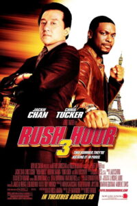 Making Rush Hour 3 2007 one on netflix