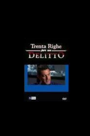 Trenta Righe per un Delitto: La Lista dei Partenti 1998 one on netflix