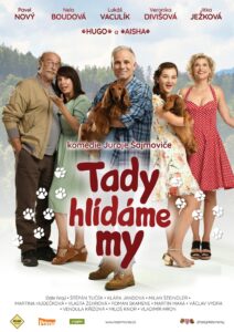 Tady hlídáme my 2021 one on netflix