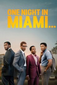 One Night in Miami… 2020 one on netflix