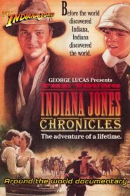 Young Indy Around the World 1993 one on netflix