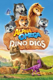 Alpha and Omega: Dino Digs 2016 one on netflix