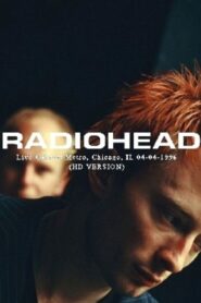 Radiohead: Live at the Chicago Metro 1996 one on netflix