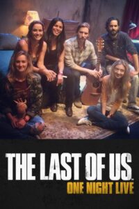 The Last of Us: One Night Live 2014 one on netflix