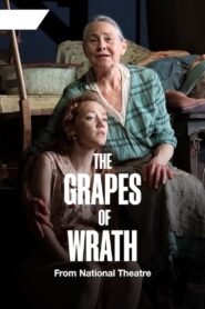National Theatre Live: The Grapes of Wrath 2024 one on netflix
