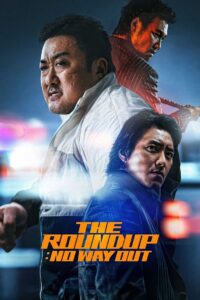 The Roundup: No Way Out 2023 one on netflix
