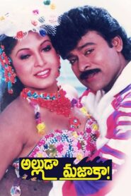Alludaa Majakaa 1995 one on netflix