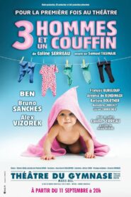 3 hommes et un couffin 2018 one on netflix