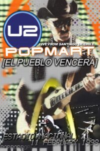 U2: Live from Santiago 1998 1998 one on netflix