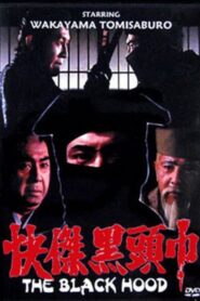The Black Hood 1981 one on netflix